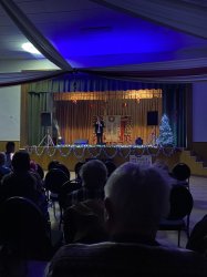 Vianočná atmosféra v obci Nová Bašta