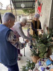 Prekvapenie,ktoré prinieslo vianočnú atmosféru
