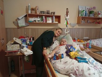 Vianoce v Zariadení sociálnych služieb Rimava