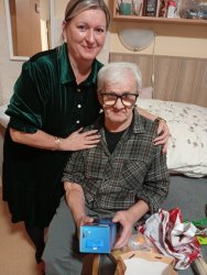 Vianoce v Zariadení sociálnych služieb Rimava