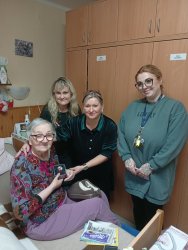 Vianoce v Zariadení sociálnych služieb Rimava