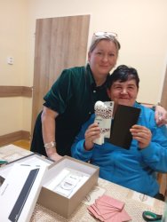 Vianoce v Zariadení sociálnych služieb Rimava