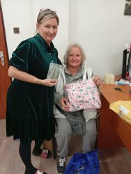 Vianoce v Zariadení sociálnych služieb Rimava