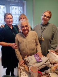 Vianoce v Zariadení sociálnych služieb Rimava