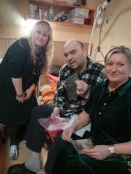 Vianoce v Zariadení sociálnych služieb Rimava