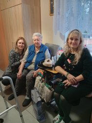 Vianoce v Zariadení sociálnych služieb Rimava