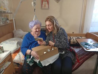 Vianoce v Zariadení sociálnych služieb Rimava