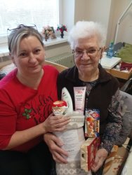 Vianoce v Zariadení sociálnych služieb Rimava