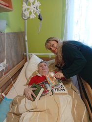 Vianoce v Zariadení sociálnych služieb Rimava