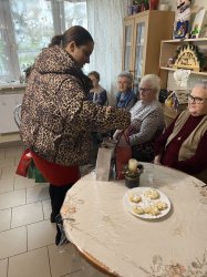 Vianočné prekvapenia  v zariadení Nová Bašta