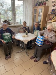 Vianočné prekvapenia  v zariadení Nová Bašta