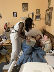 Vianočné prekvapenia  v zariadení Nová Bašta