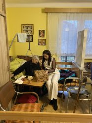 Vianočné prekvapenia  v zariadení Nová Bašta