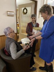 Vianočné prekvapenia  v zariadení Nová Bašta