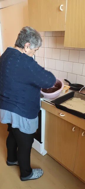 Pečenie sladkých a slaných dobrôt