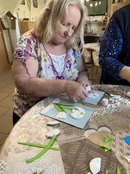 Februárové tvorenie - NB