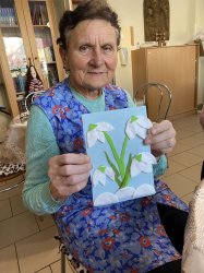 Februárové tvorenie - NB