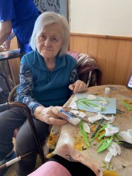 Februárové tvorenie - NB