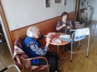 Februárové tvorenie - NB