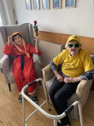 Fašiangové posedenie pri sladkých dobrotách - Nová Bašta