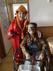 Fašiangové posedenie pri sladkých dobrotách - Nová Bašta