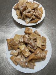 Fašiangové posedenie pri sladkých dobrotách - Nová Bašta