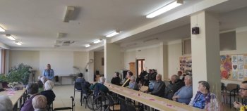 Prednáška s preventistkou OR HaZZ