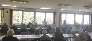 Prednáška s preventistkou OR HaZZ