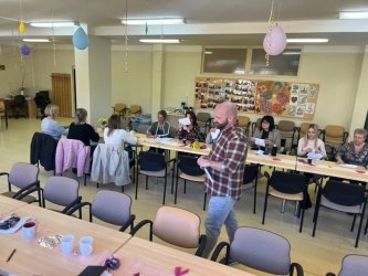 Školenie na tému- Komunikácia s klientom s demenciou v sociálnych službách