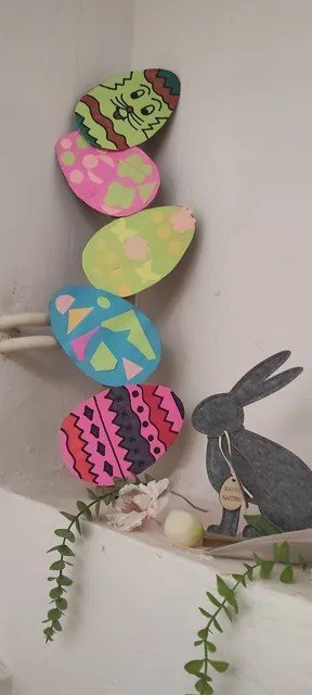 Tvorivé dielne – Jar a Veľkonočné vajíčka