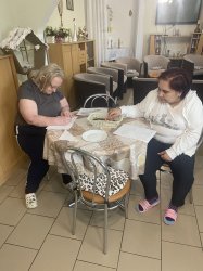 Príprava na Veľkú Noc - Nová Bašta