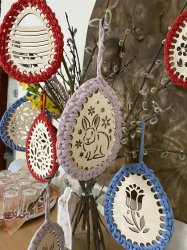 Príprava na Veľkú Noc - Nová Bašta