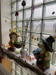 Príprava na Veľkú Noc - Nová Bašta