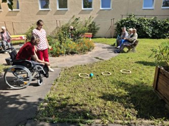 Športový deň plný zábavy a úsmevov