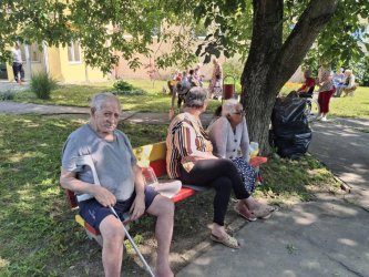 Športový deň plný zábavy a úsmevov