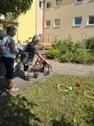 Športový deň plný zábavy a úsmevov