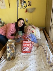 Vianočný zázrak v zariadení sociálnych služieb Nová bašta