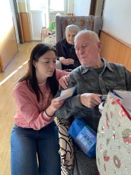 Vianočný zázrak v zariadení sociálnych služieb Nová bašta