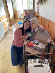 Vianočný zázrak v zariadení sociálnych služieb Nová bašta