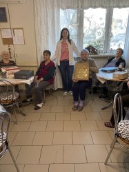 Vianočný zázrak v zariadení sociálnych služieb Nová bašta