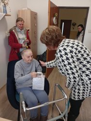 Tisíci zápis v kmeňovej knihe nášho zariadenia