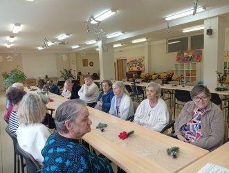 Beseda  o zime v našom zariadení