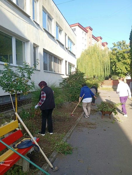 Spoločne pre krajšie prostredie