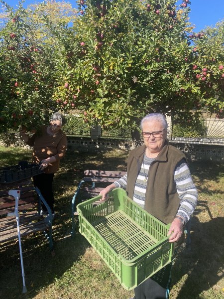 Babie leto plné vôní a chutí jesene v Novej Bašte