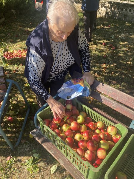 Babie leto plné vôní a chutí jesene v Novej Bašte