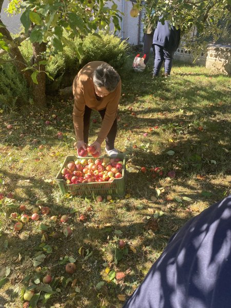 Babie leto plné vôní a chutí jesene v Novej Bašte