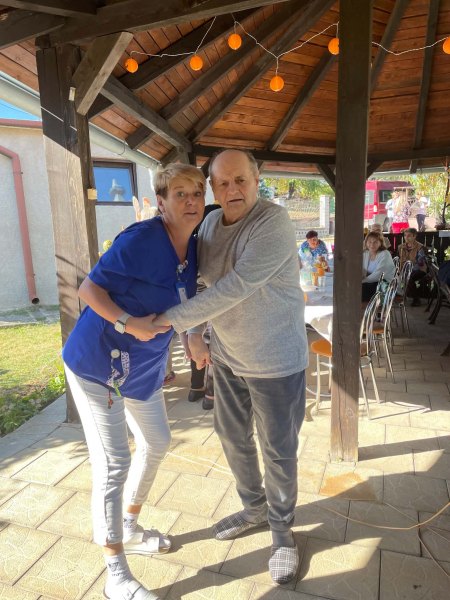 Srdcom spolu – Deň seniorov v Novej Bašte