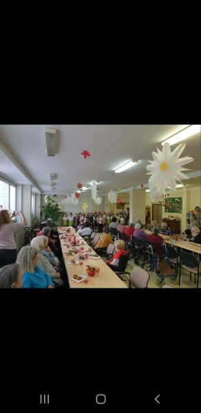 Úcta k starším v ZSS RIMAVA – deň plný radosti, spomienok a úsmevov