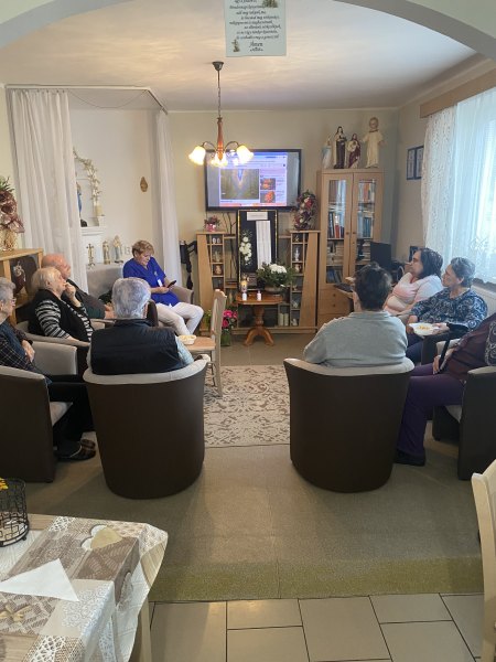 Keď spomienky zostávajú v srdciach – dušičkové popoludnie v Novej Bašte