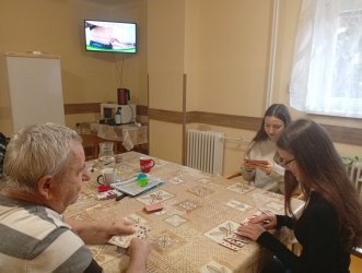 Dobrovoľnícka činnosť v ZSS Rimavská Sobota